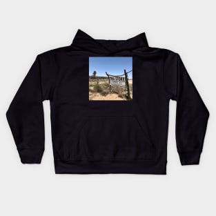 Cima California General Store California Desert Kids Hoodie